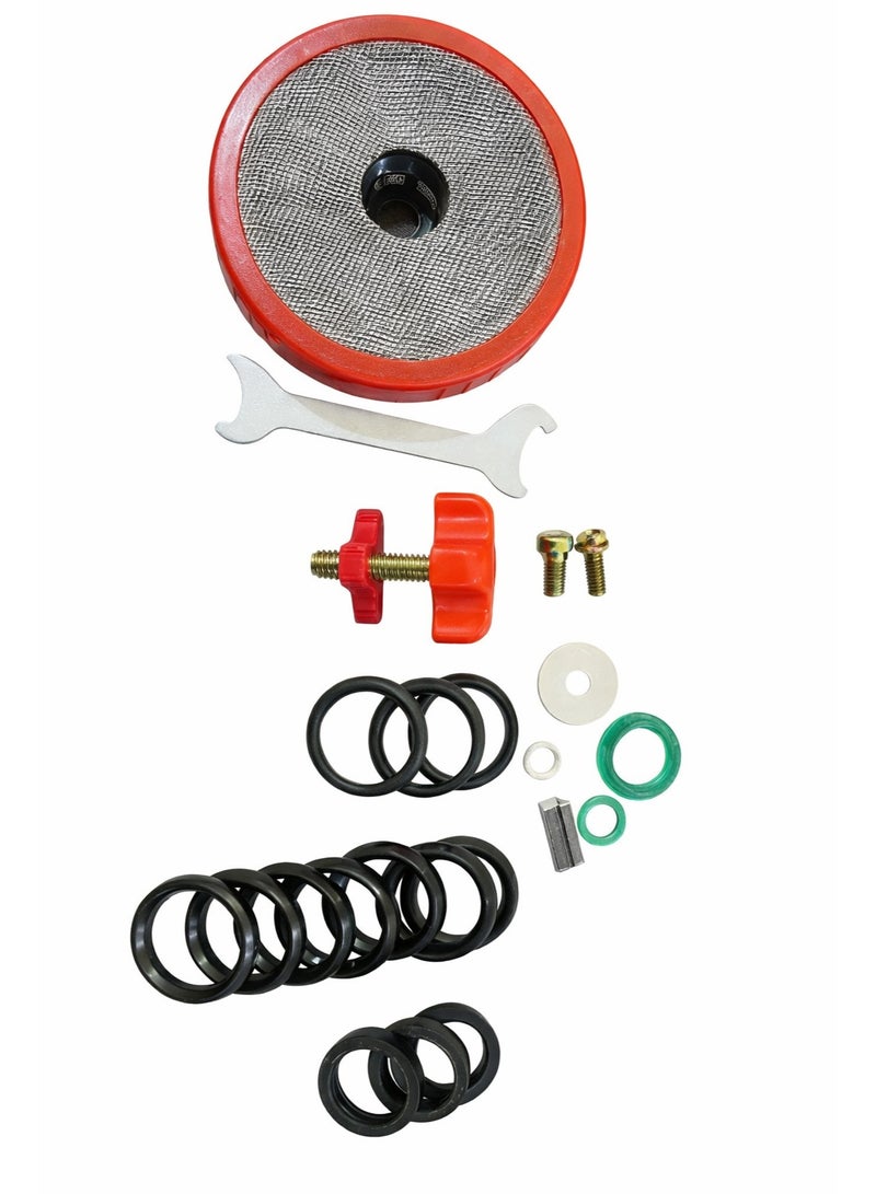 تاجيما Tajima مضخة رش مبيدات زراعية احترافية مقاس 22 بار - Image 4